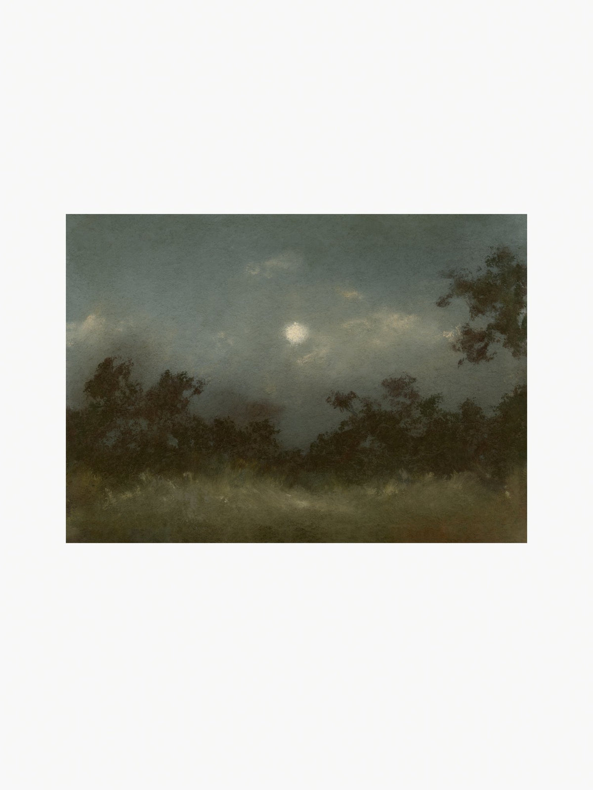 Aglow-Framed Fine Art Print 8x10”