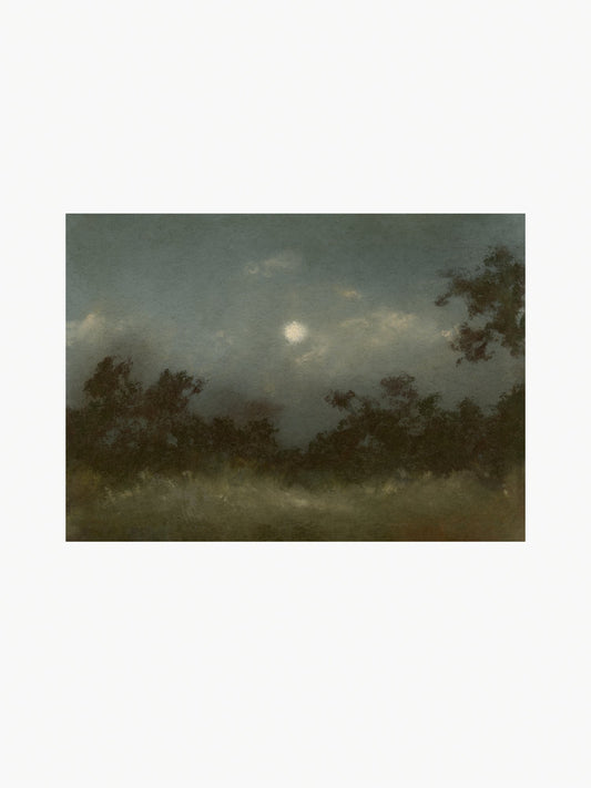 Aglow-Framed Fine Art Print 8x10”