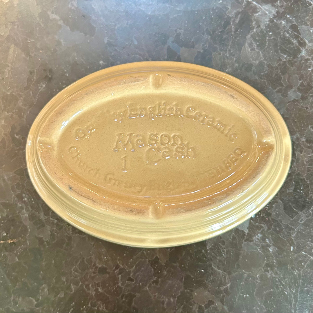 Vintage mason cash pudding basin-no. 1 size