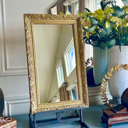 Gilded Vintage Frame Mirror