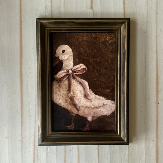 Mabel (framed)