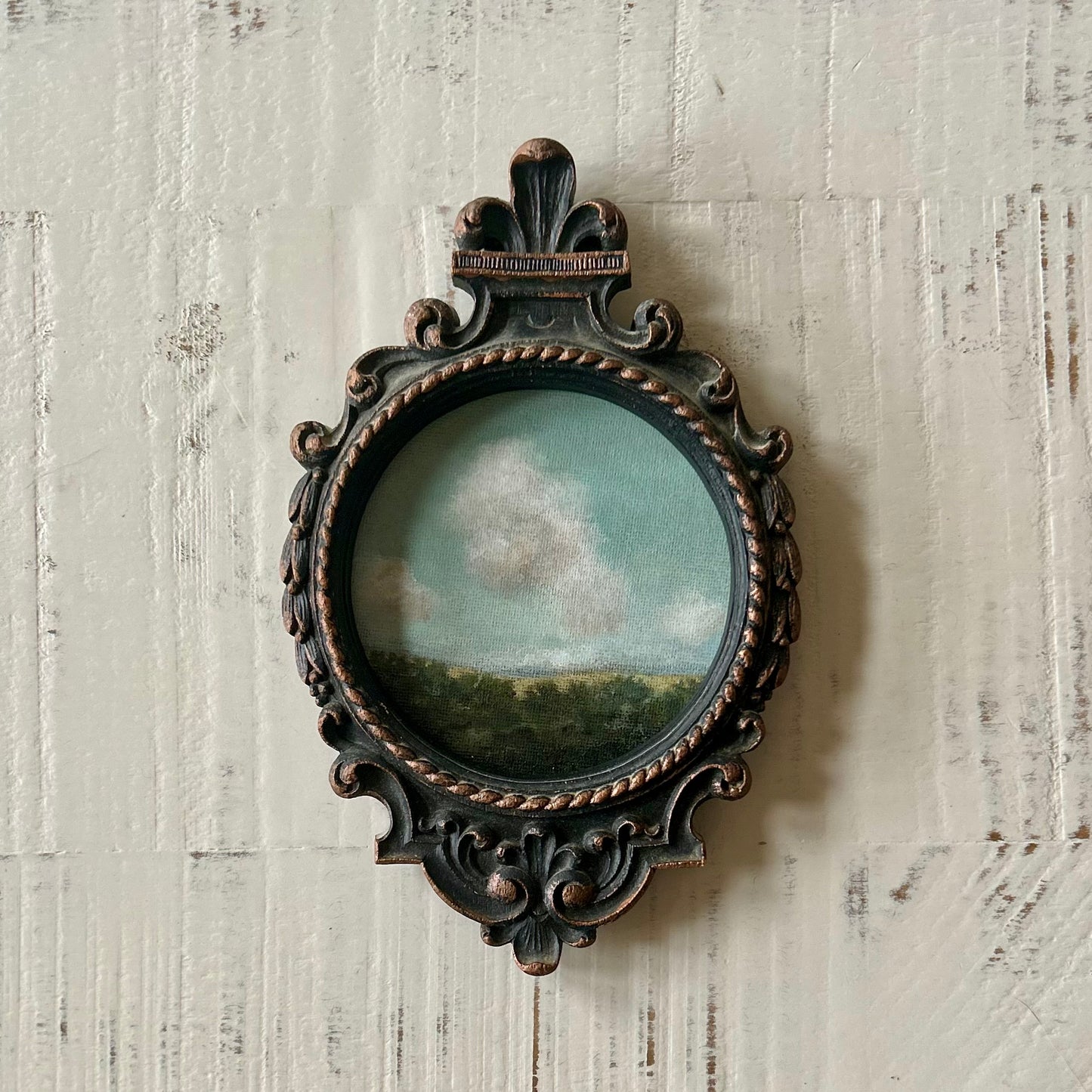 Through the looking glass - original set of 2