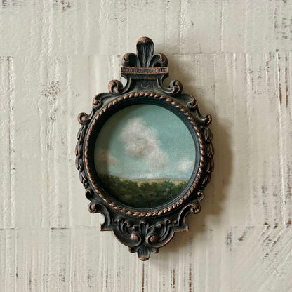 Through the looking glass - original set of 2