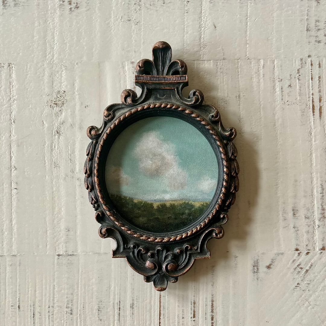 Through the looking glass - original set of 2