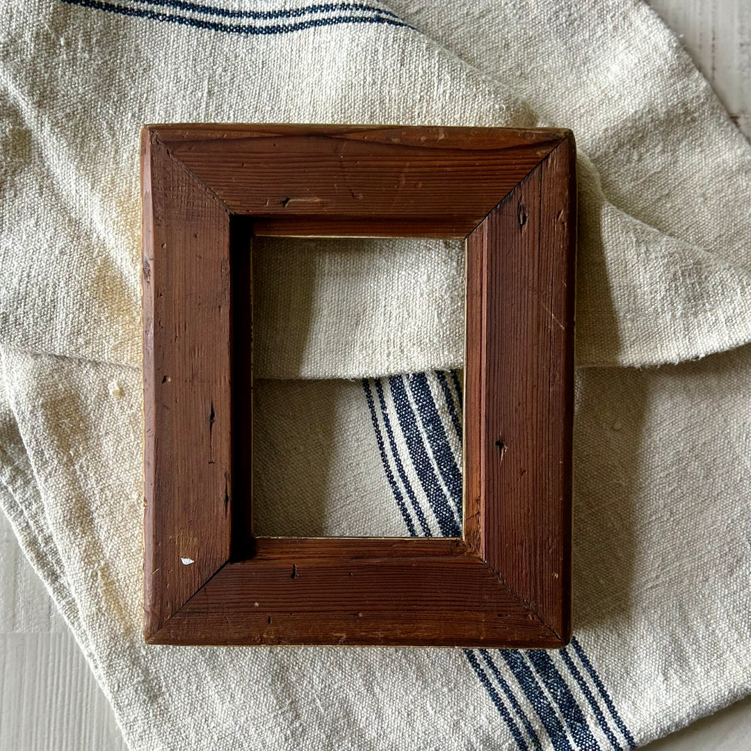 Antique French Gilt Wood Frame