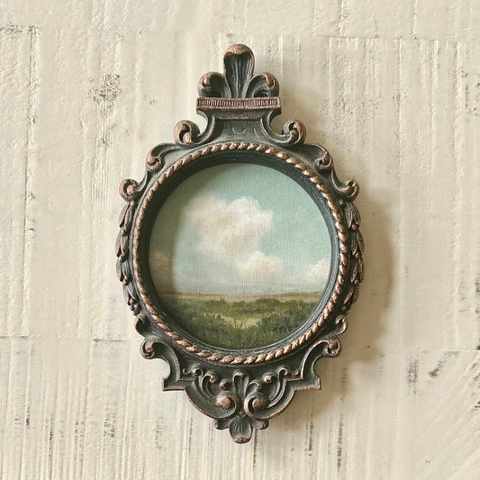 Through the looking glass - original set of 2