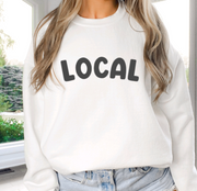 LOCAL Crewneck Sweatshirt