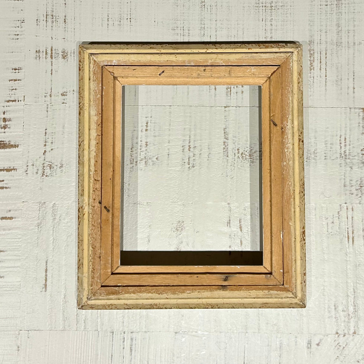 Vintage Italian Giltwood Frame