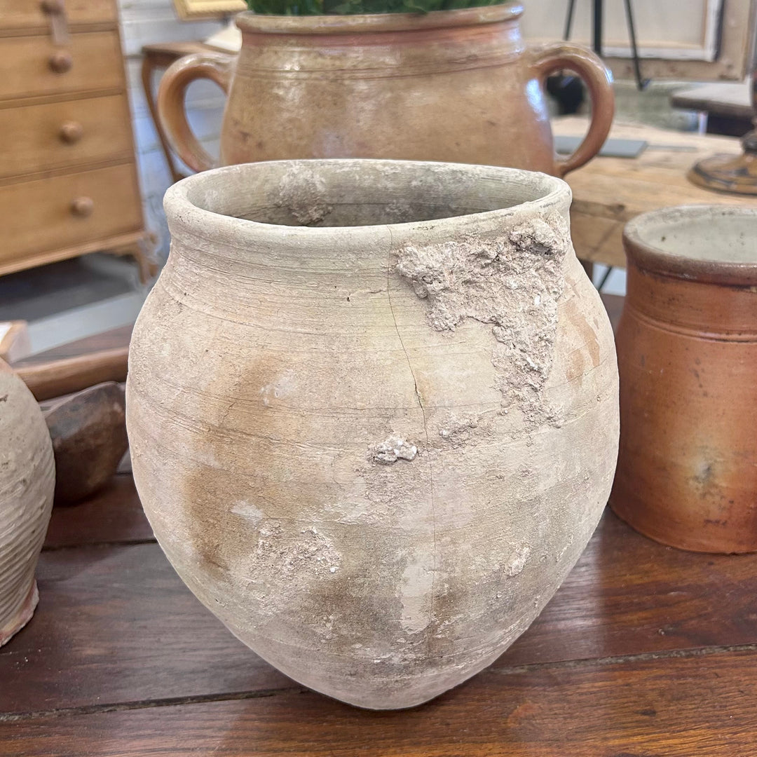 Antique French Pigeon Pot | c.1900