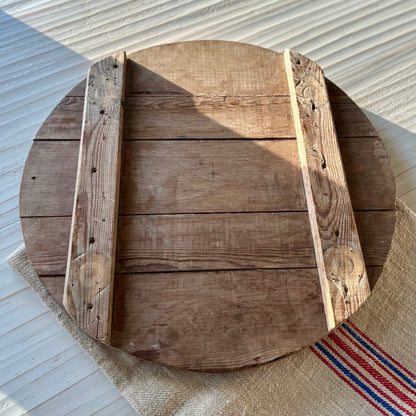 Vintage French Bread Board