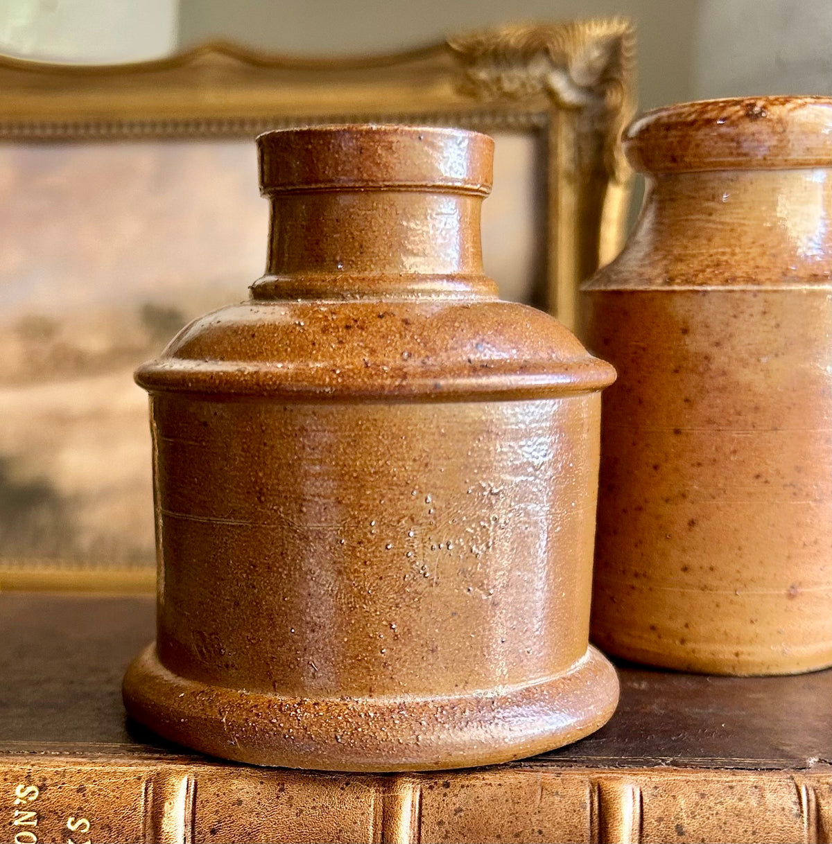 Antique Inkwells