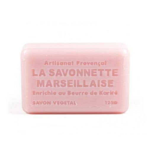 Eglantine - French soap with organic shea butter 125g