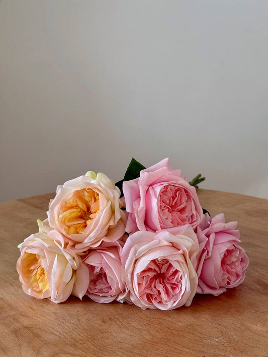 Real Touch Austin Rose