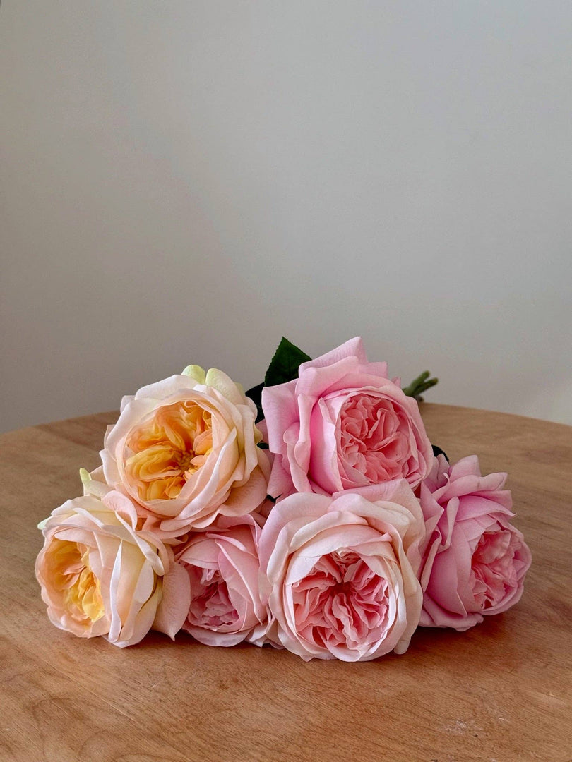 Real Touch Austin Rose