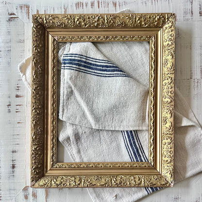Antique Gilt Victorian Picture Frame