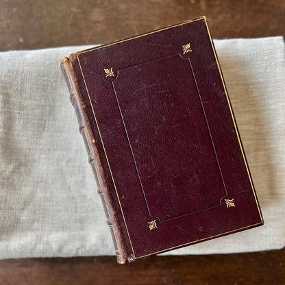 The Works of Alfred, Lord Tennyson, 1886