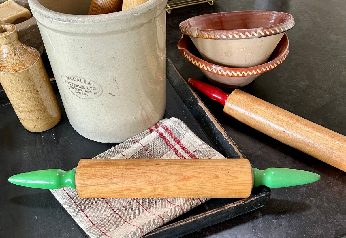 Vintage Rolling Pins