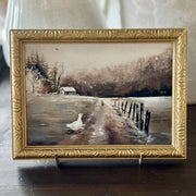 Retrouver l’Hiverto.          Rediscover Winter