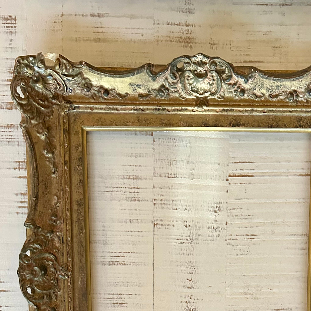 Ornate Gilt Rococo Frame