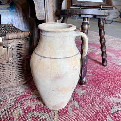 Tov single handled Turkish jug