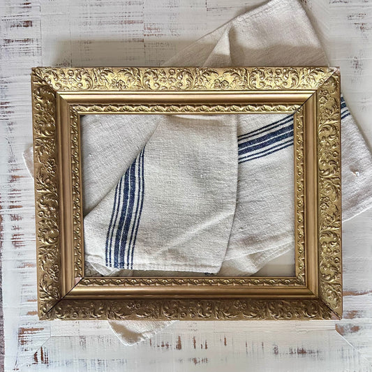 Antique Gilt Victorian Picture Frame