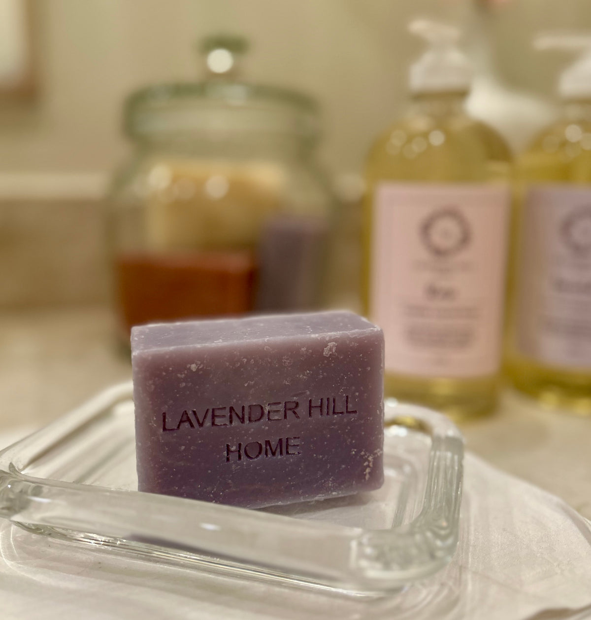 Soap Bar