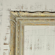 Vintage French-Style Gilded Wood Frame