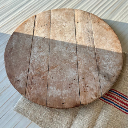 Vintage French Bread Board