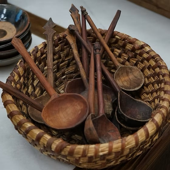Stewart Vintage Spoons