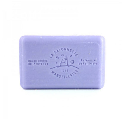 Lavender - French soap with organic shea butter
