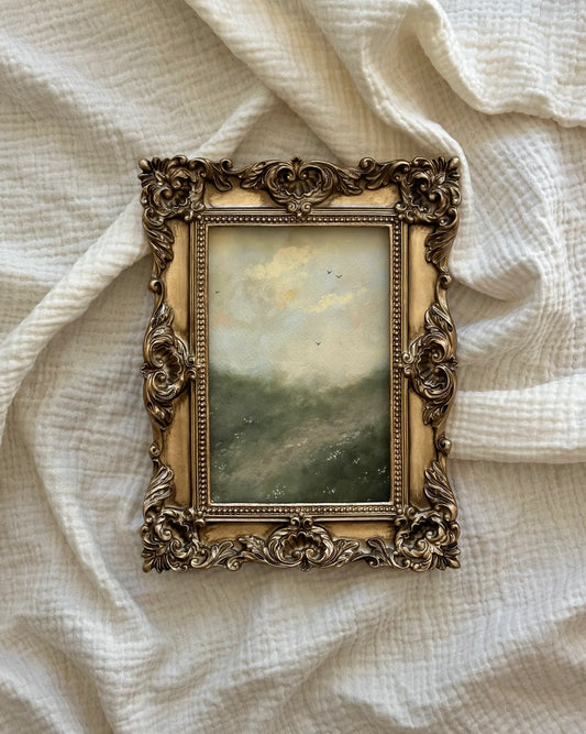 Meadow (framed)