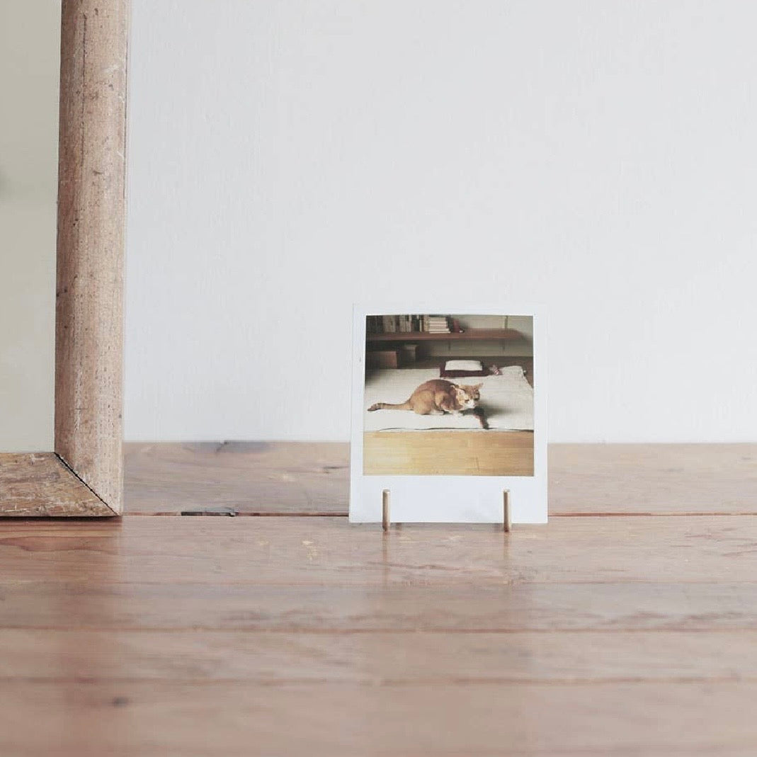 Brass Stand - small