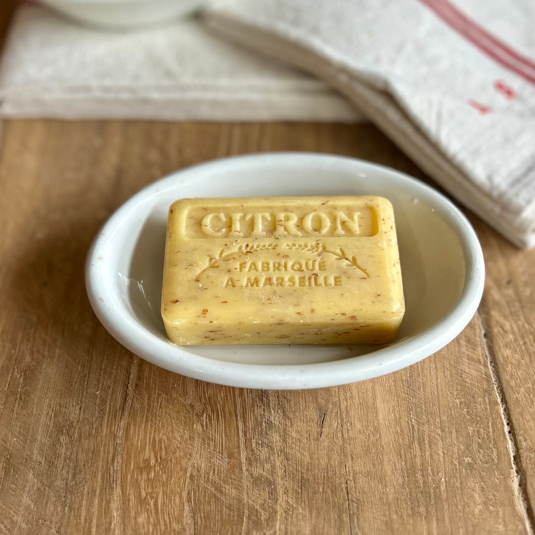 Antique English Ironstone Soap Dish – J. & G. Meakin