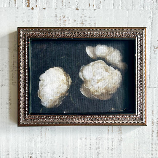 Botanica no.20 framed fine art print