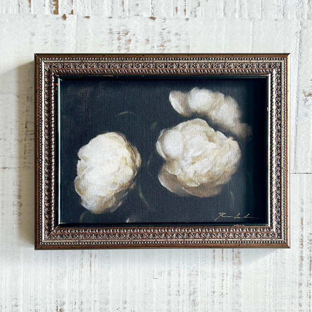 Botanica no.20 framed fine art print