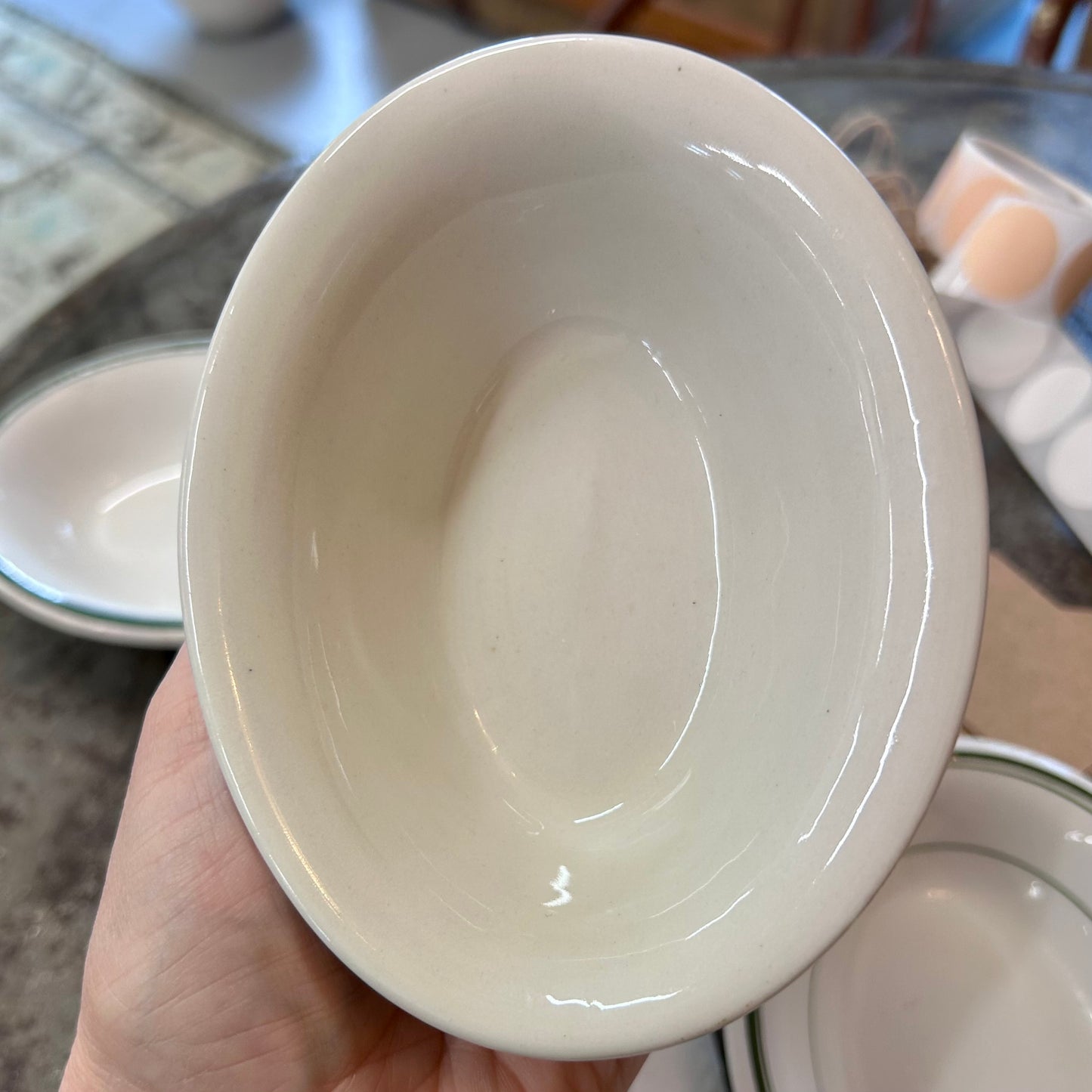 Vintage Medalta Vitrified Ware Soap Dish – Made in Canada