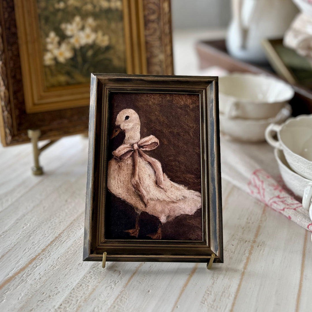 Mabel (framed)