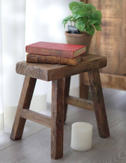 Antique Mini Stool