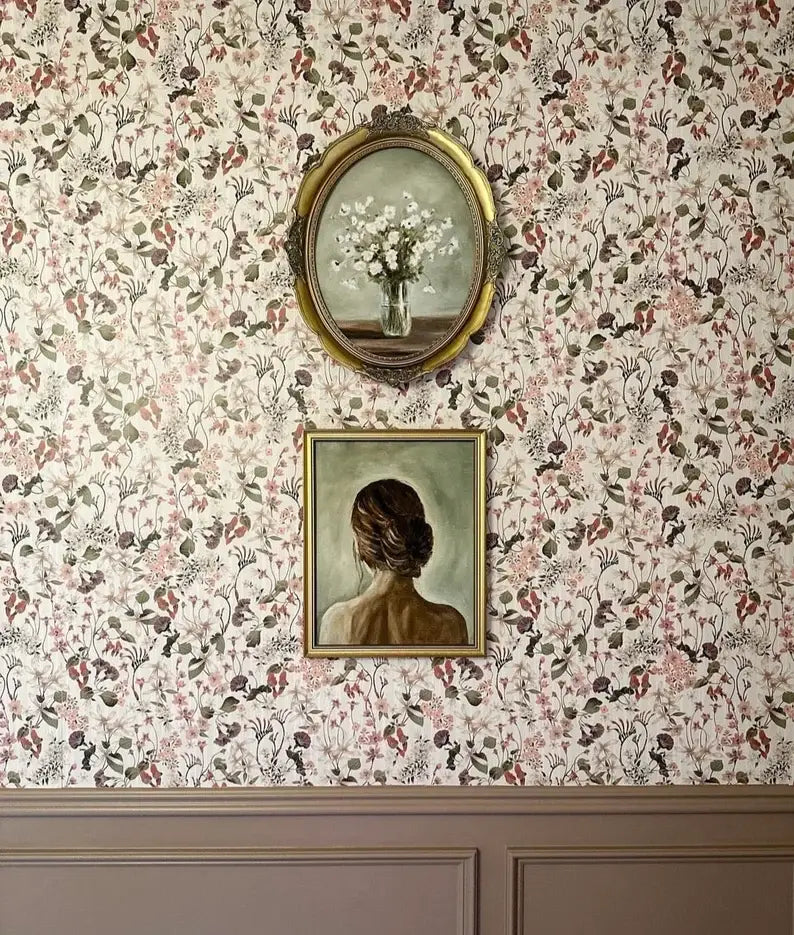 HER - Art Print (framed) 8x10”