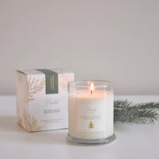 Freshly trimmed Christmas tree (9oz)