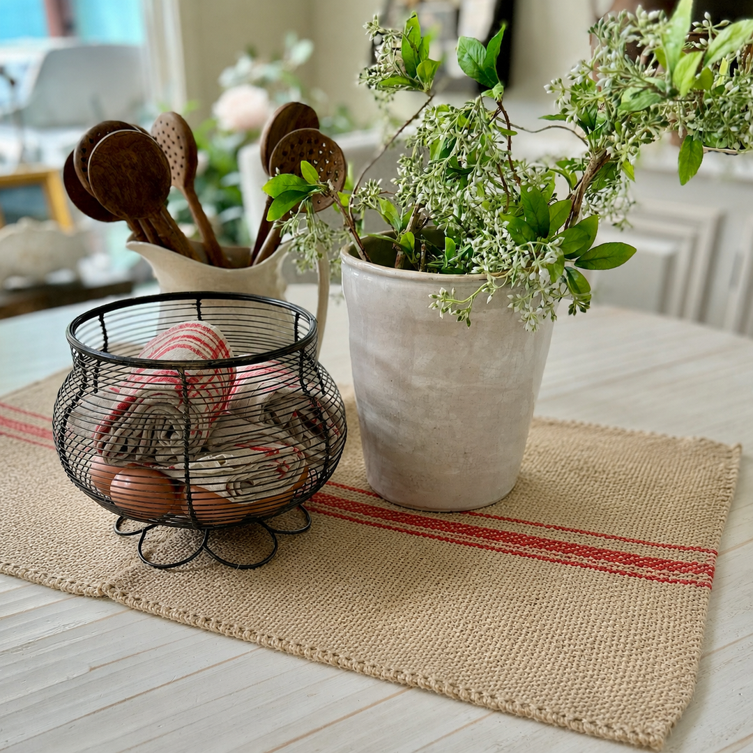 Vintage Grain Sacks