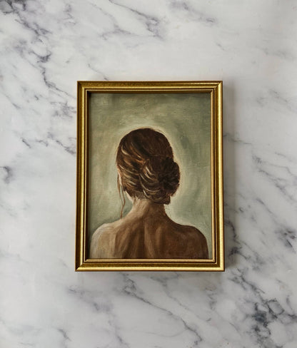 HER - Art Print (framed) 8x10”