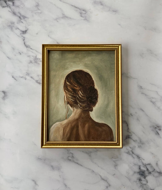 HER - Art Print (framed) 8x10”