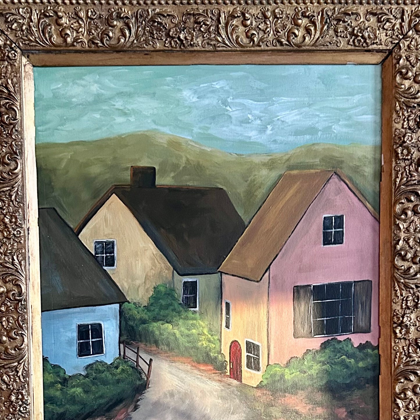 Along the Winding Path