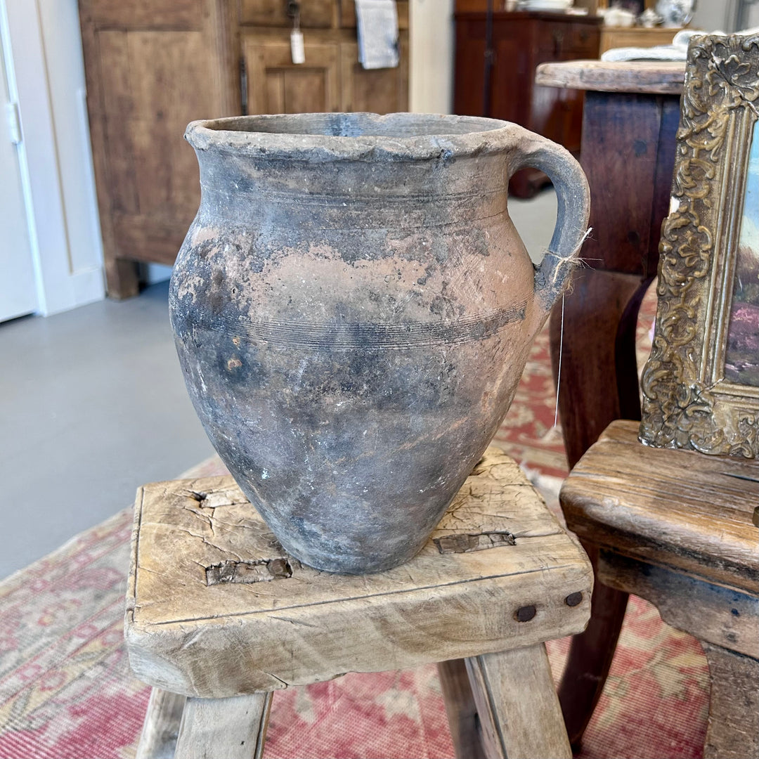 Tito handled Turkish pot