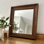 Vintage Ornate Framed Mirror