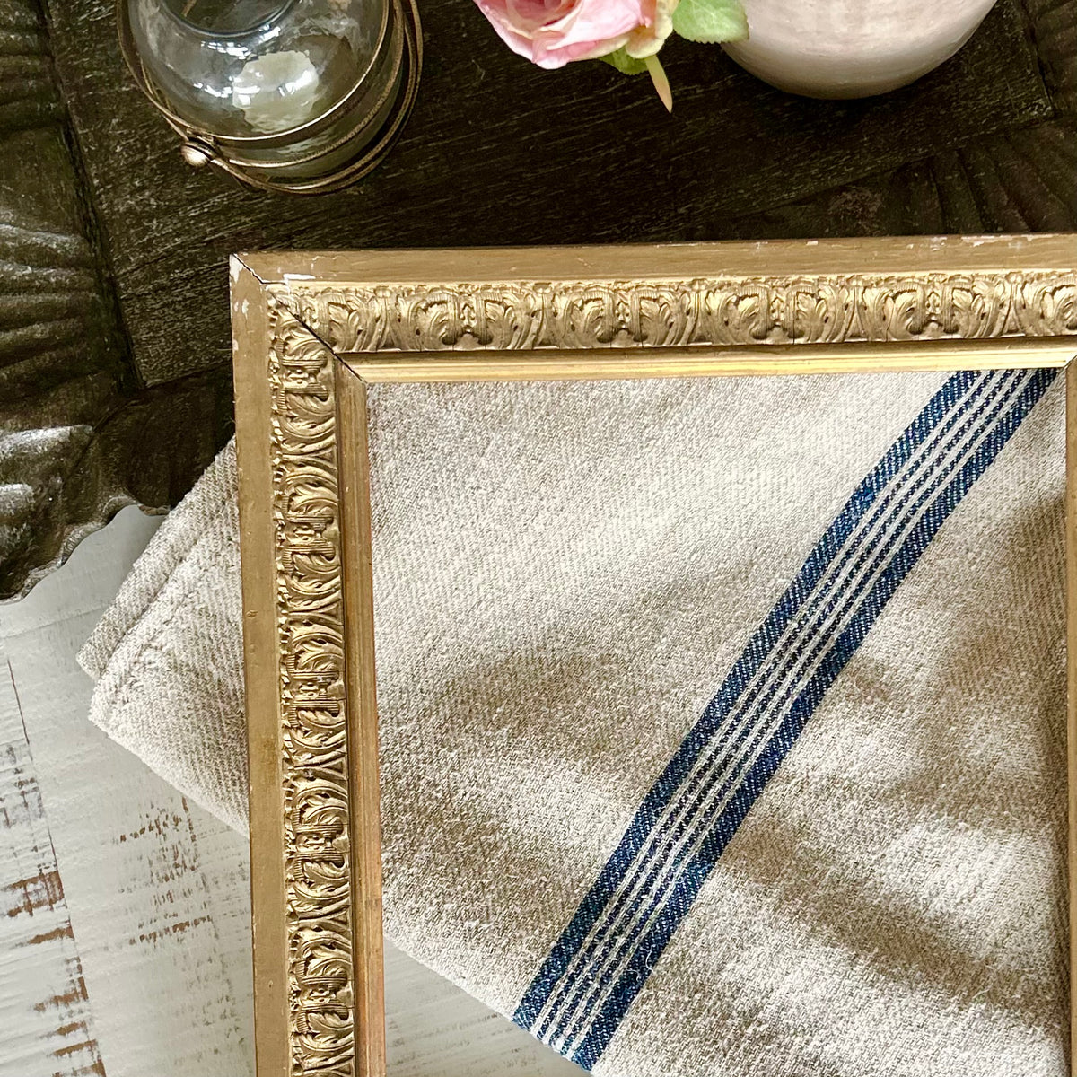 Antique French Gilt Frame