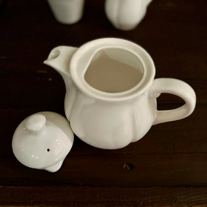 Vintage Dudson English Fine China Teapot