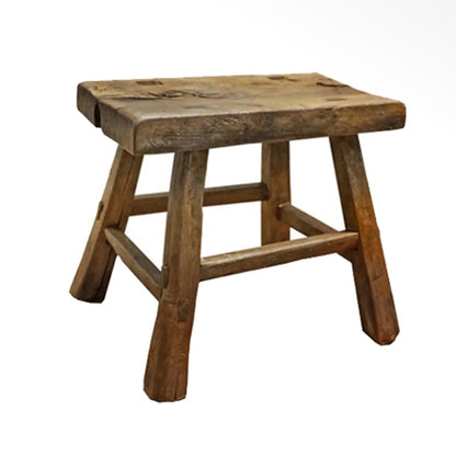 Vintage mini stool