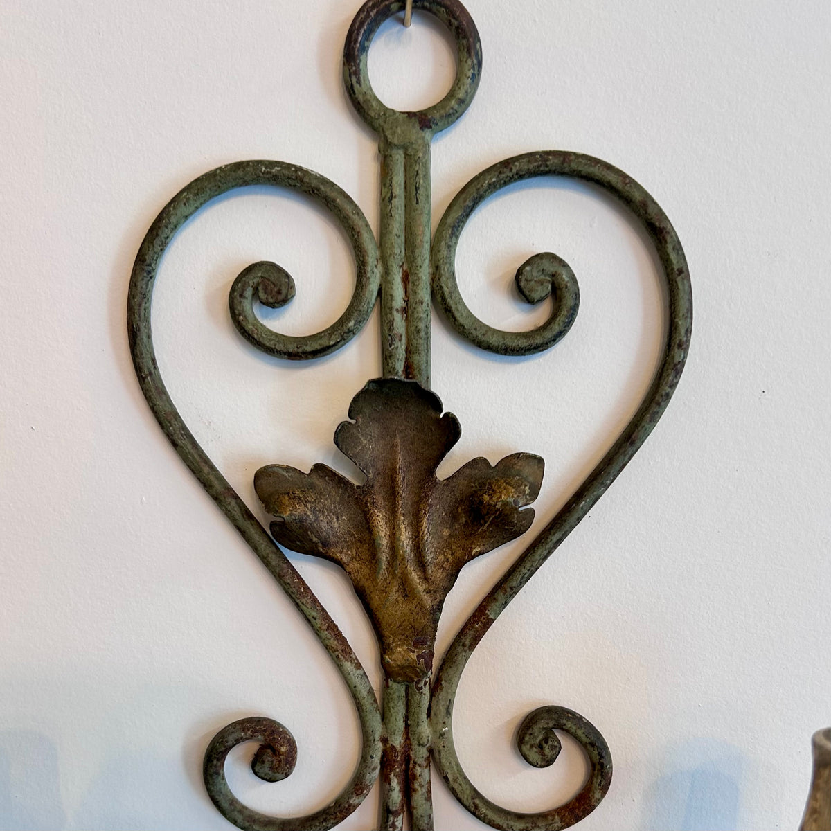Vintage French sconce